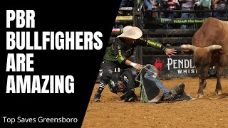 These PBR Bullfighters Are Amazing 🙌 [upl. by Siberson609]