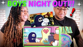 TheOdd1sOut quotBoys Nightquot REACTION [upl. by Heymann296]