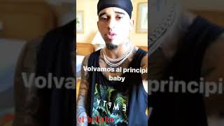 Bryant Myers  volvamos al principio preview [upl. by Lowndes]