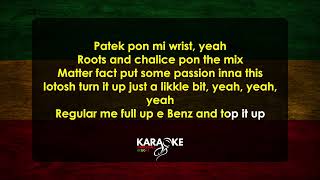 Koffee  West Indies  Karaoke version [upl. by Nnyladnarb418]