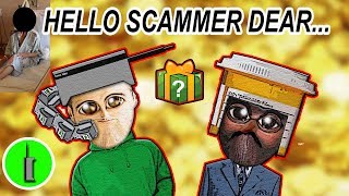 The Scummiest Scam Ive Called  The Hoax Hotel [upl. by Dlawso]