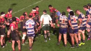 Tukapa vs Spotswood Taranaki Club Rugby Semis 2017 [upl. by Eustace]