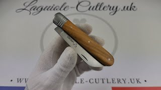 Langres  French Regional Knife  Laguiole UK [upl. by Reni]