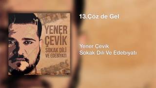 Yener Çevik  Çöz de Gel  Prod Nasihat [upl. by Ztnaj]