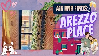 Airbnb Finds Arezzo Place Pasig [upl. by Merlina]