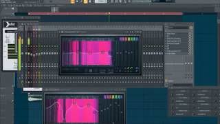 Noisia amp The Upbeats Bass Tutorial Dead Limit [upl. by Jolda]