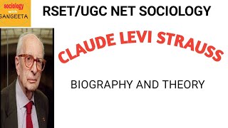 CLAUD LEVI STRAUSS ALIANCE THEORYSTRUCTURAL FUNCTIONALISMHOT SOCIETY AND COLD SOCIETY SOCIOLOGY [upl. by Gene]