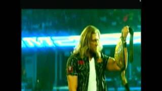 Edge vs Jeff Hardy  Extreme Rules 2009 Promo [upl. by Ernesto]