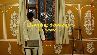 Listening Session with toffee  panjabi mix  ep2 [upl. by Zawde]