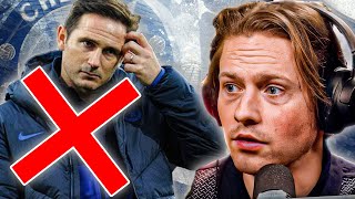 FRANK LAMPARD SHOULD QUIT MANAGEMENT 😡 [upl. by Amarette]