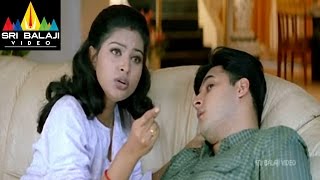 Brahmachari Movie Abbas and Sneha Funny Scene  Kamal Haasan Simran  Sri Balaji Video [upl. by Eecrad]