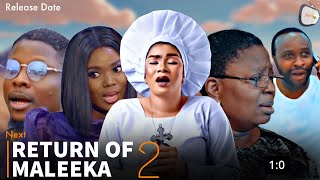 RETURN OF MALEEKA 2 Latest Yoruba Movie 2024 By Femi Adebayo Brother Jacob Mide  Release Date [upl. by Tala]