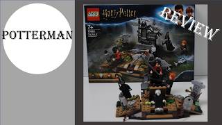 Lego Harry Potter Der Aufstieg von Voldemort Review [upl. by Wilonah306]