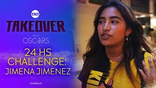 24HS CHALLENGE JIMENA JIMENEZ  LOS ANGELES TAKEOVER [upl. by Anaoj755]