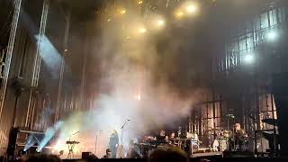 MASSIVE ATTACK  Unfinished Sympathy  BBK Live Bilbao 11072024 [upl. by Haye]