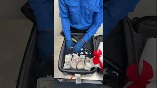 Airport Officer Makes Startling Find 🔍 shorts [upl. by Romulus628]