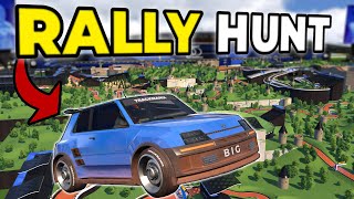 I hunted ALL Maps of TrackManias Rally Campaign [upl. by Swagerty768]