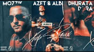 Azet  Xhep ft Albi Mozzik Dhurata Dora MEGA REMIX [upl. by Karas]