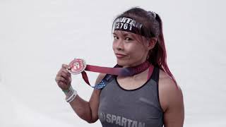 WHY I RACE  Spartan [upl. by Shirah]