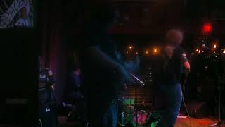 CORIUM  live  Brauerhouse in Lombard IL  102023 Part2  Chicago original hard rockheavy metal [upl. by Sarette]