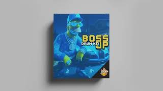 FREE DETROIT DRUM KIT 2024  FLINT DRUM KIT 2024 🔥 quotBOSS UPquot By Exclusive Heat [upl. by Marilyn132]