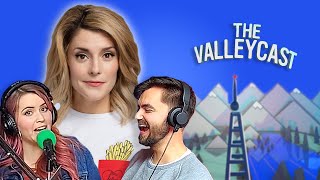 Grace Helbig and the Turn Signal Saga  The Valleycast Ep 60 [upl. by Ertsevlis878]