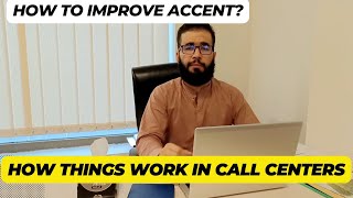 How Things Work In Call Center  How To Learn American Accent  Medicare Advantage Leads [upl. by Aihtennek146]