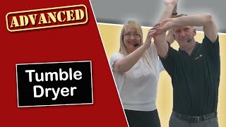 ADVANCED Modern Jive Dance Move  𝐓𝐔𝐌𝐁𝐋𝐄 𝐃𝐑𝐘𝐄𝐑 for experienced dancers [upl. by Courcy]