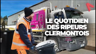 LE QUOTIDIEN DES RIPEURS CLERMONTOIS [upl. by Eelitan]