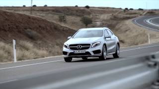 Mercedes Benz GLA 45 AMG [upl. by Elburt]