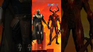 Dr fate vs Avengers amp Dc avengers dc marvel shorts [upl. by Lebna]