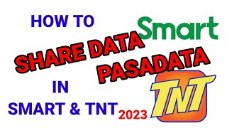 PAANO MAG PASALOAD SA SMARTTNT [upl. by Circosta]