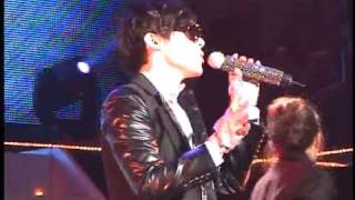 wheesung INSOMNIA Live in TOKYO [upl. by Henricks]