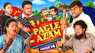 Pagle Azam  Comedy Video  Ep14  Taffu  ComedykaHungamataffu [upl. by Costanzia]