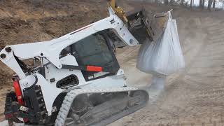 Shalex DamIt™ Dam Sealer Episode 4 Dry Method Application On Location at Carneys Creek QLD [upl. by Aidnyl]