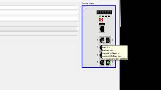 Hirschmann Basic Switch Commissioning [upl. by Niwdla602]