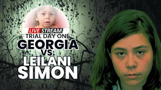 Leilani Simon Trial Day One LIVE Testimony [upl. by Bough]