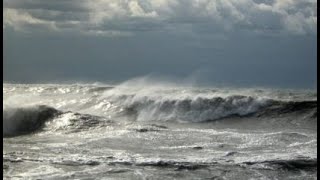 Surge Wave the “Tsunami” Of The Sea of Azov [upl. by Margalo]