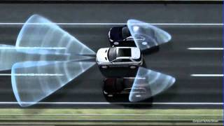 2012 MercedesBenz ML350 Safety Features [upl. by Eugenie65]