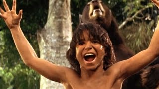 Mowgli y Baloo Trailer español [upl. by Fee]