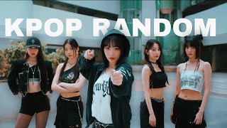 KPOP RANDOM DANCE  OLD amp ICONIC [upl. by Rurik85]