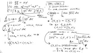 How Schrodingers equation works optional [upl. by Siraval]