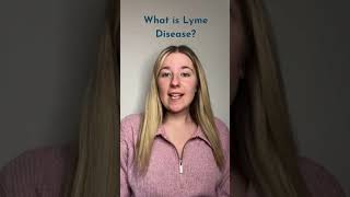 What is Lyme Disease [upl. by Kreiker]