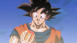 「AMV」Dragon Ball  A 70cm Square Window Son Goku [upl. by Mandel]