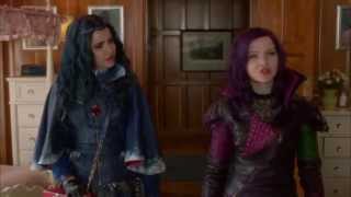 Wicked Bites Mal amp Evie  Disney Descendants [upl. by Forrest]