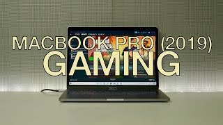 MacBook Pro 13 GAMING 2019 [upl. by Jenness]