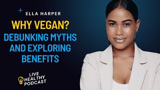 Why Vegan Debunking Myths and Exploring Benefits [upl. by Enid]