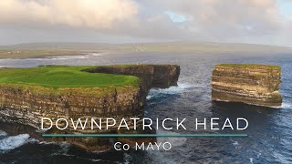 DownPatrick Head  Mayo failteireland [upl. by Lyndel]