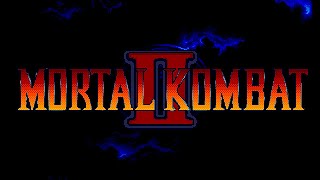 Your Destiny  Mortal Kombat II Genesis [upl. by Midas]