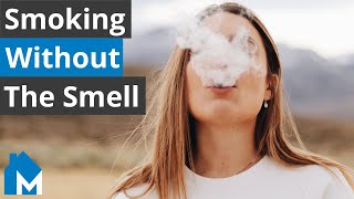 🚬 How To Smoke In Your Room Without Smelling It [upl. by Ellekram]